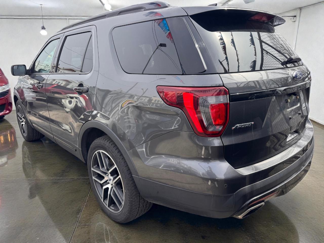 Ford Explorer Sport 4WD 2017