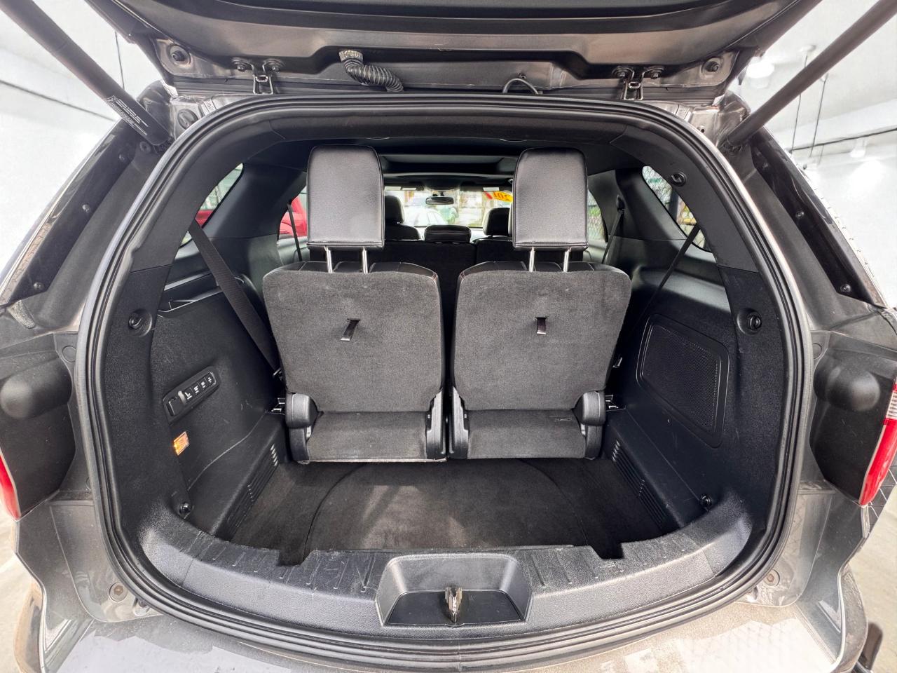 Ford Explorer Sport 4WD 2017