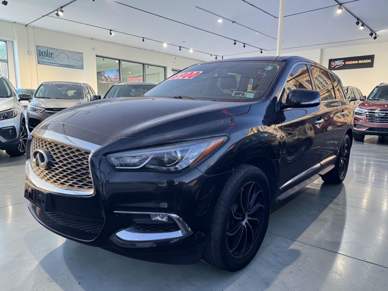 Infiniti QX60 PURE AWD 2020