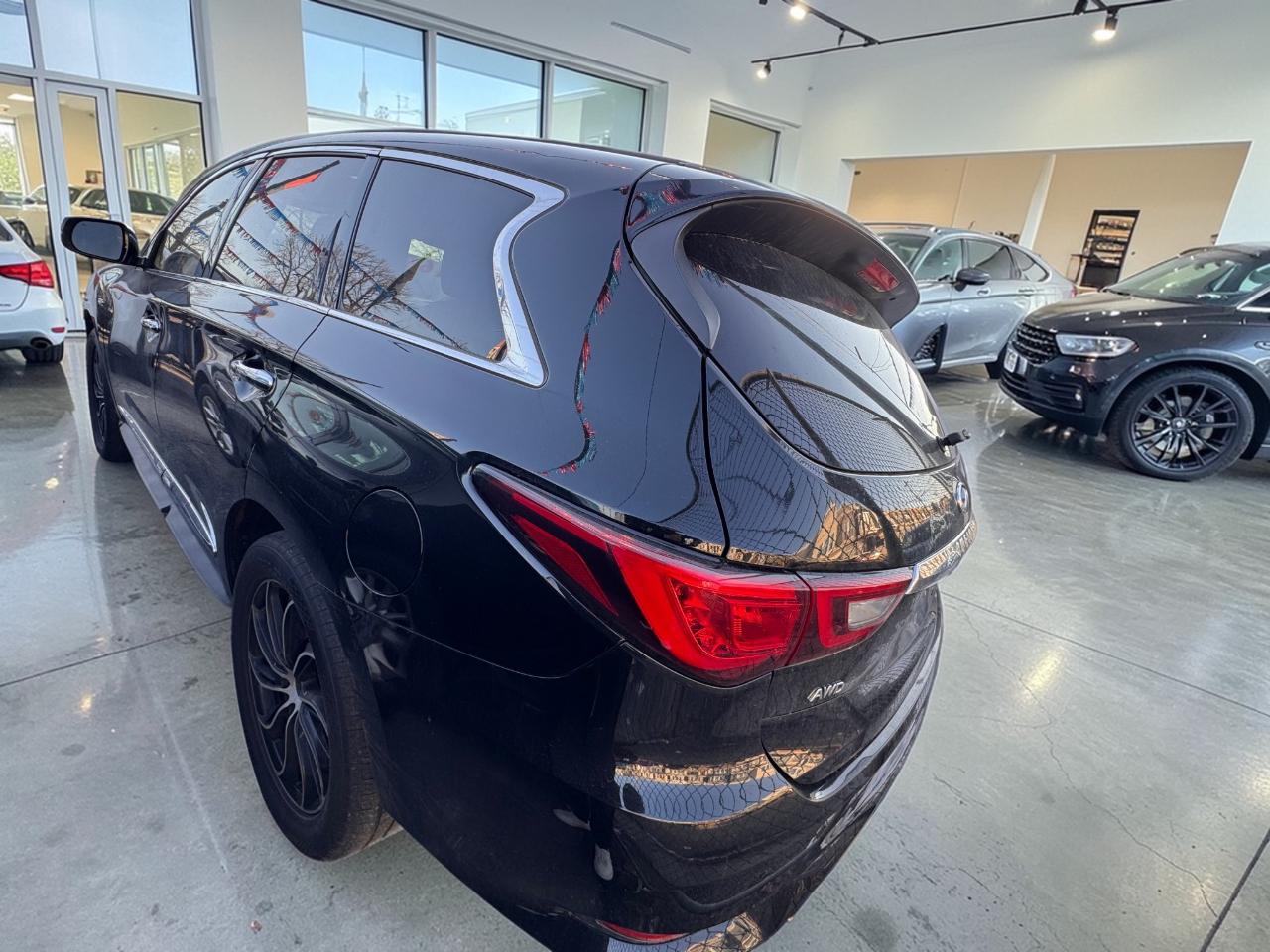 Infiniti QX60 PURE AWD 2020