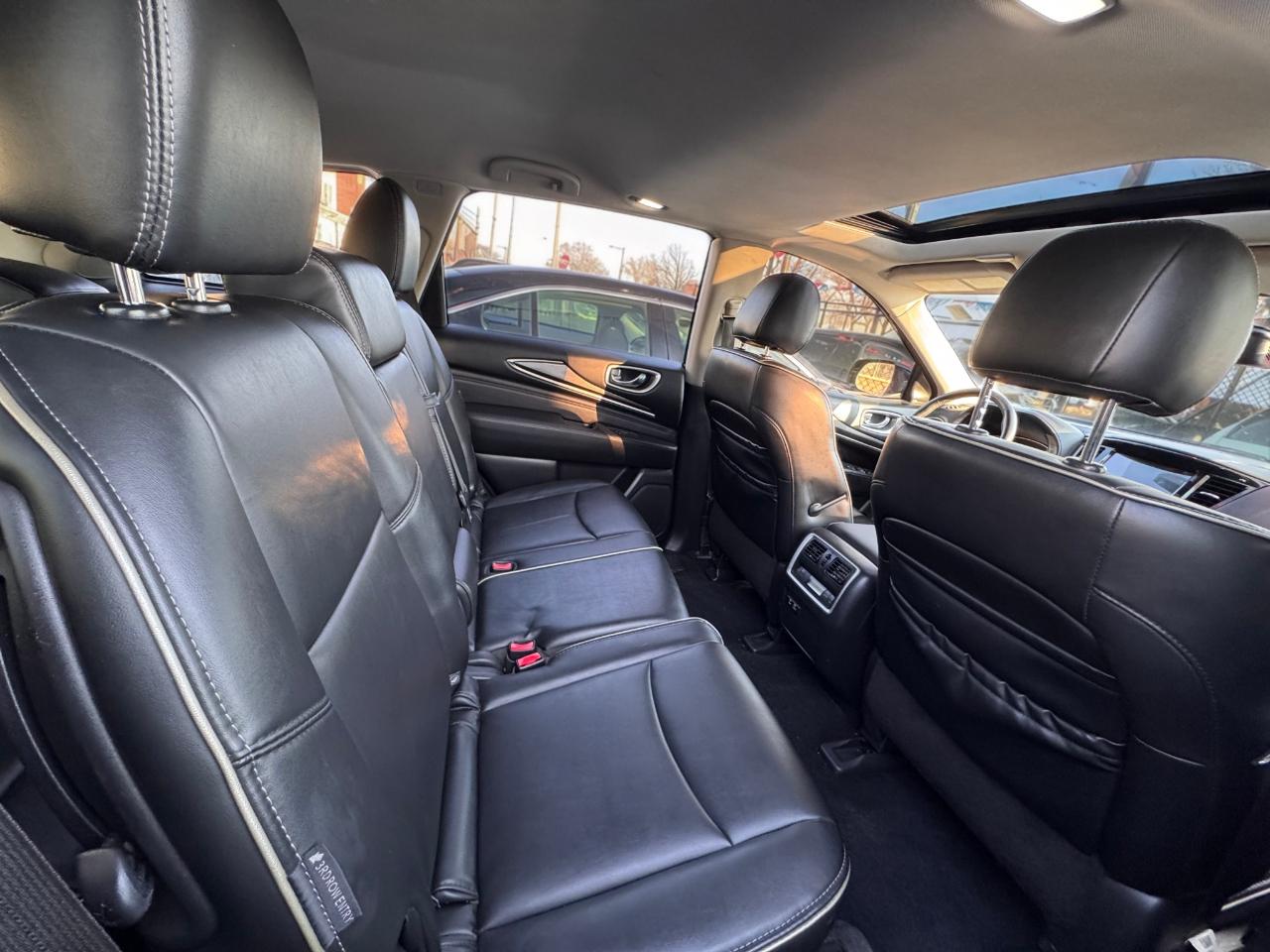 Infiniti QX60 PURE AWD 2020