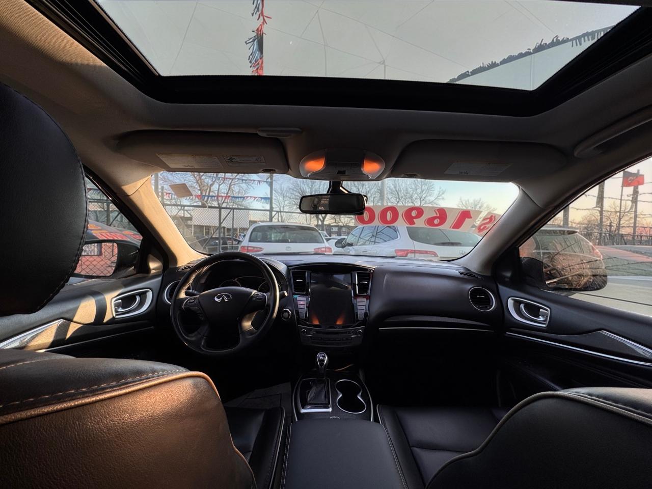 Infiniti QX60 PURE AWD 2020