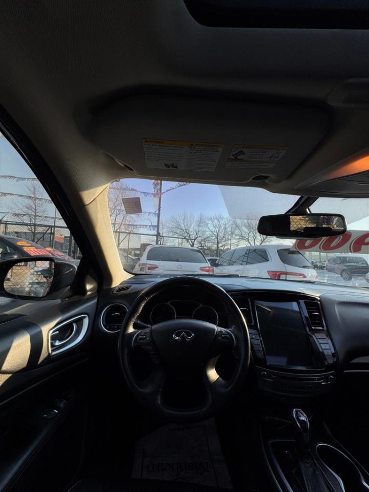 Infiniti QX60 PURE AWD 2020