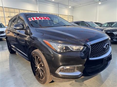 2020 Infiniti QX60 PURE AWD