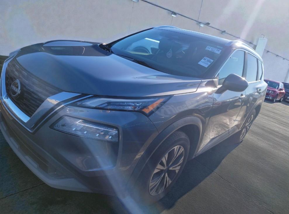 Nissan Rogue SV 2023