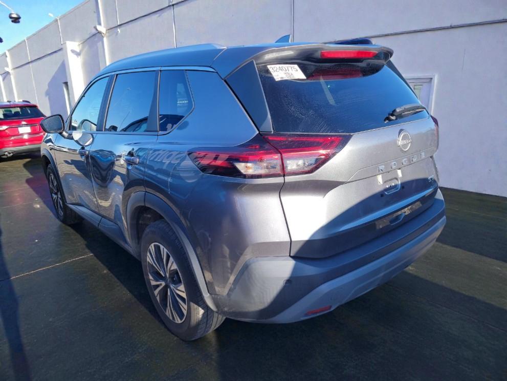 Nissan Rogue SV 2023
