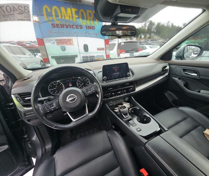 Nissan Rogue SV 2023