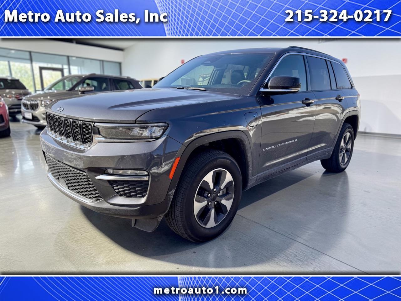 Jeep Grand Cherokee 4xe Base 2024