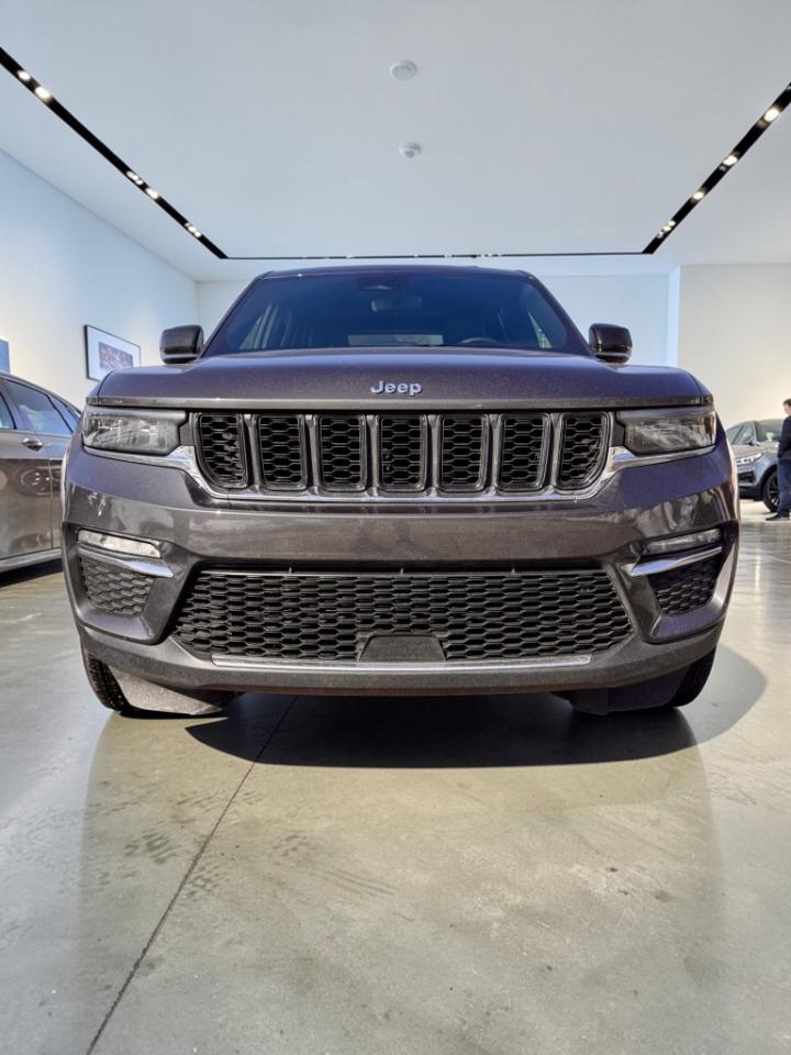 Jeep Grand Cherokee 4xe Base 2024