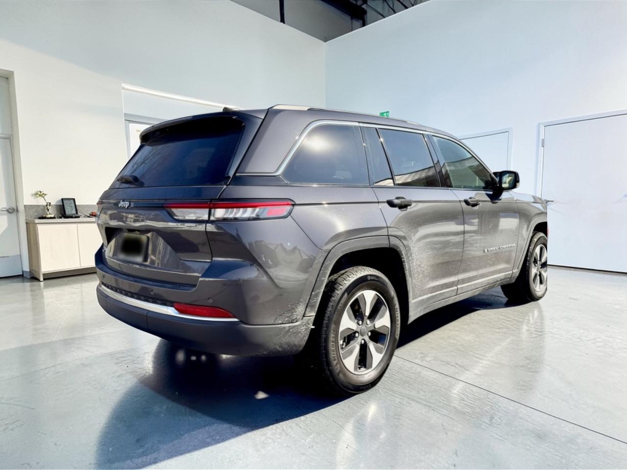 Jeep Grand Cherokee 4xe Base 2024