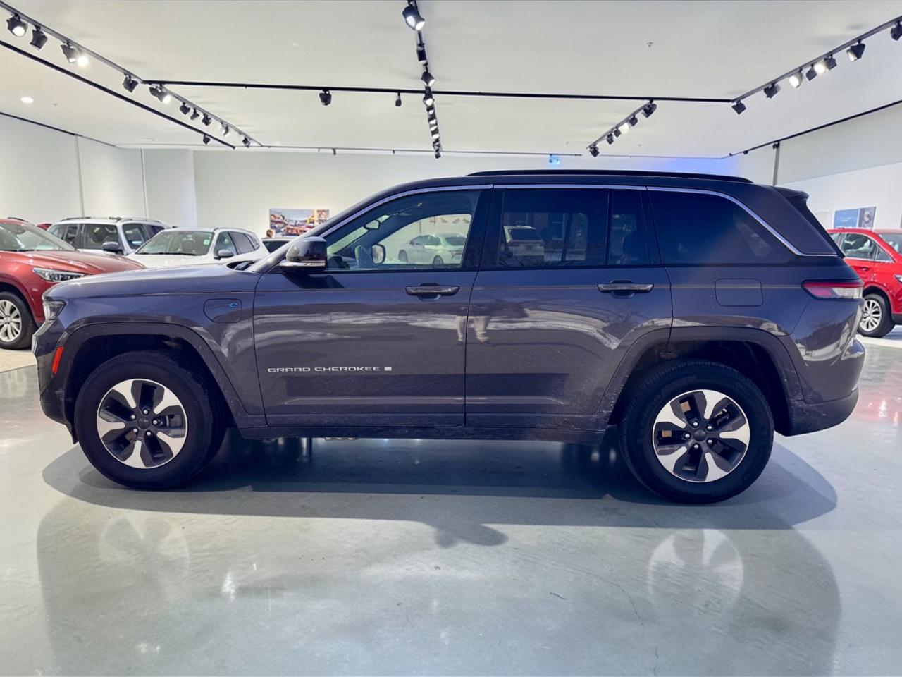 Jeep Grand Cherokee 4xe Base 2024