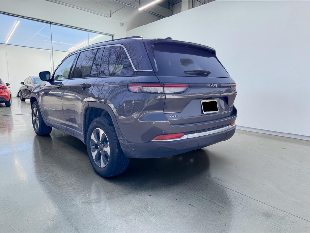 Jeep Grand Cherokee 4xe Base 2024