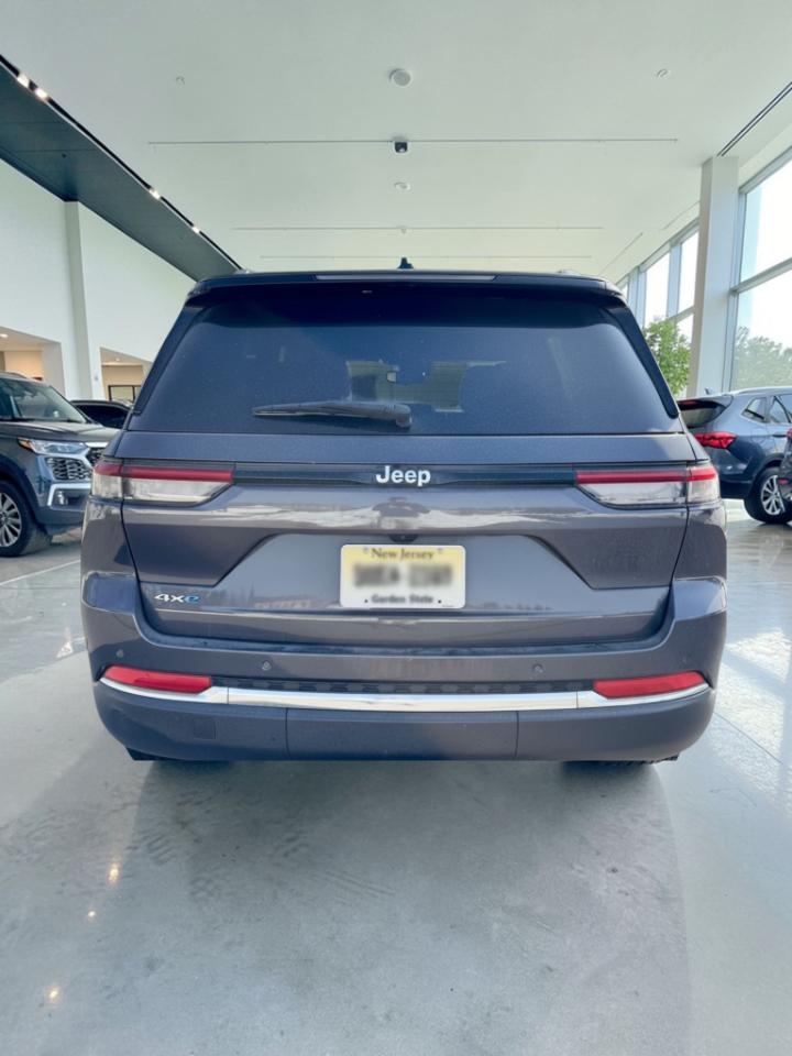 Jeep Grand Cherokee 4xe Base 2024