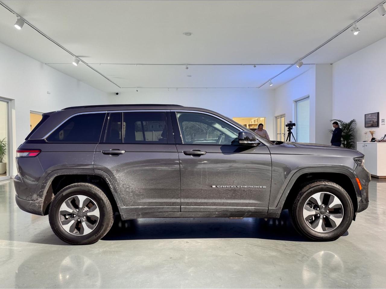 Jeep Grand Cherokee 4xe Base 2024