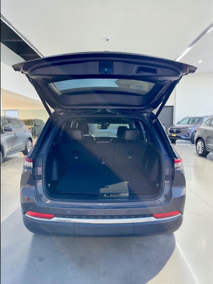 Jeep Grand Cherokee 4xe Base 2024