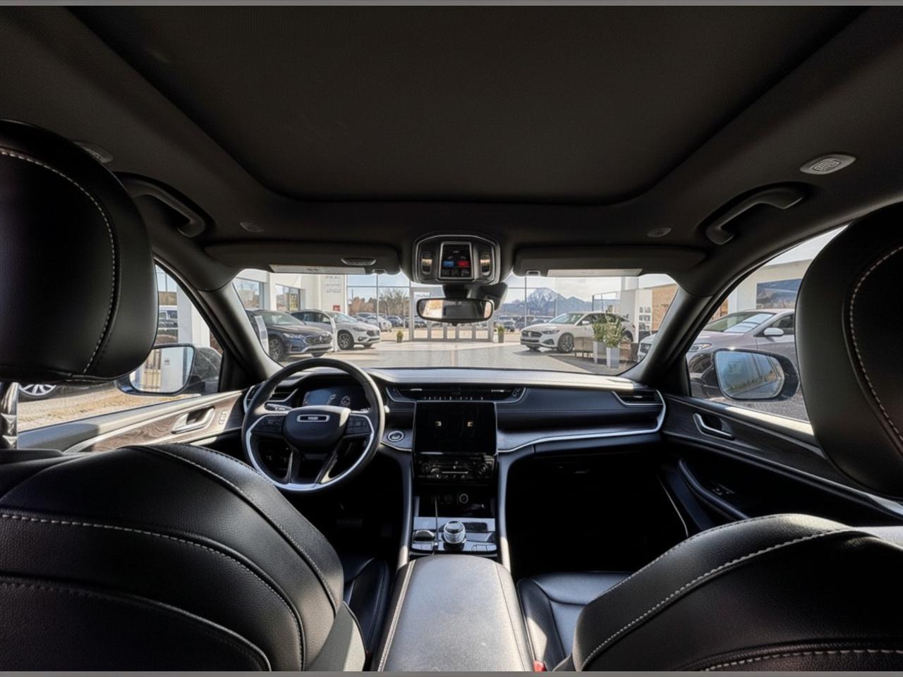 Jeep Grand Cherokee 4xe Base 2024