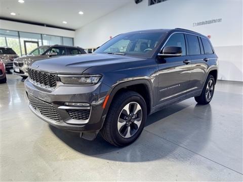 2024 Jeep Grand Cherokee 4xe Base