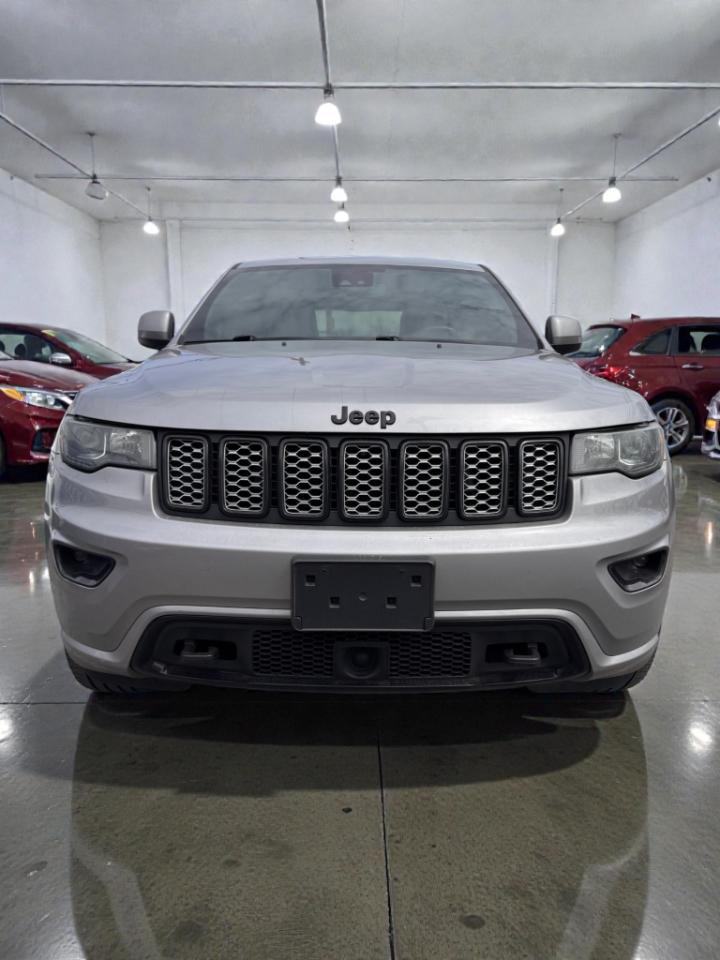 Jeep Grand Cherokee  2021