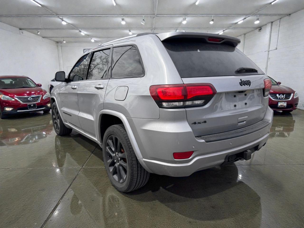 Jeep Grand Cherokee  2021