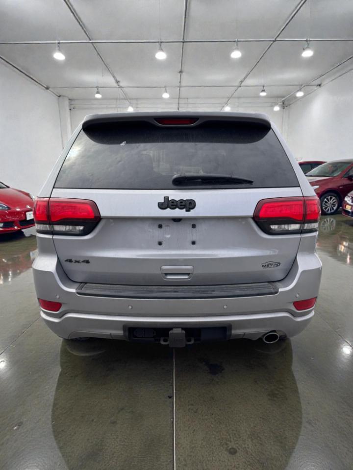 Jeep Grand Cherokee  2021