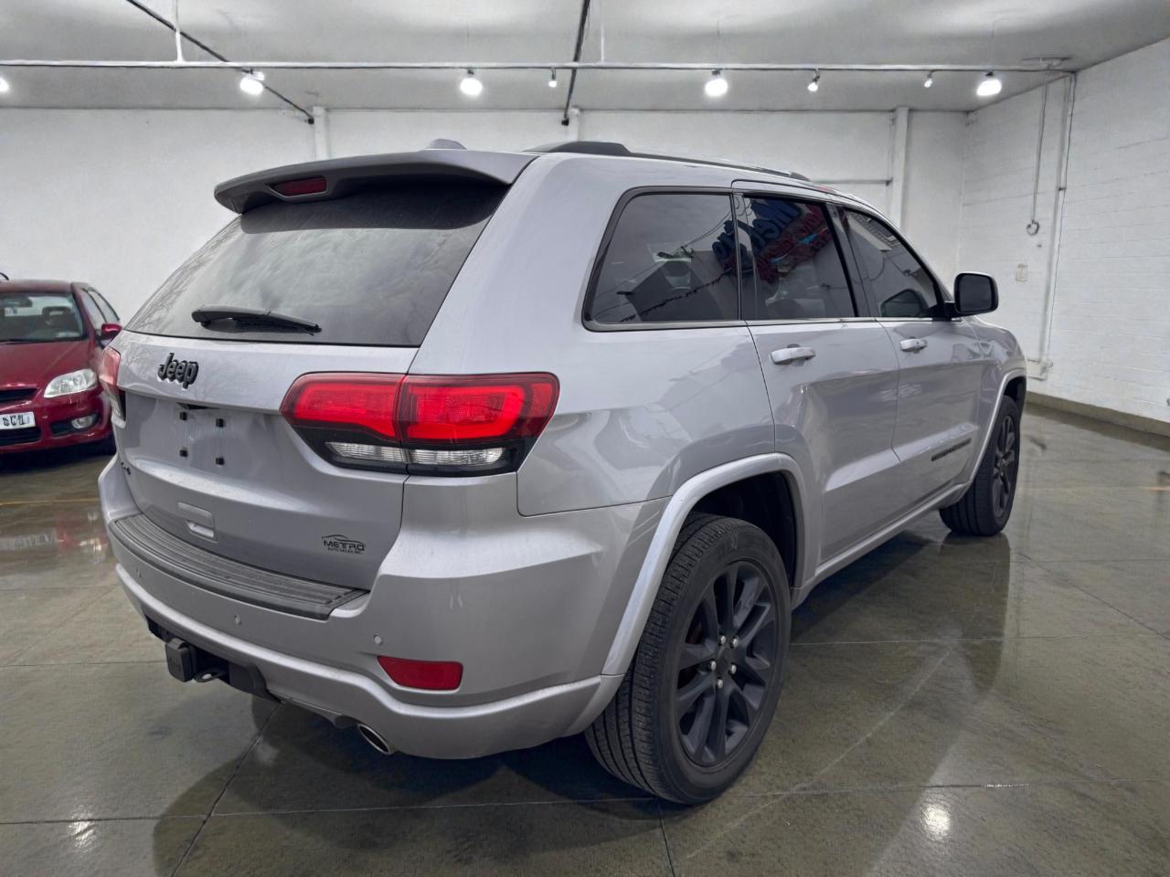Jeep Grand Cherokee  2021