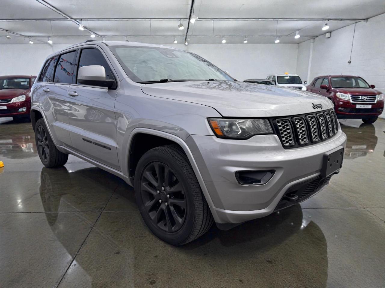 Jeep Grand Cherokee  2021