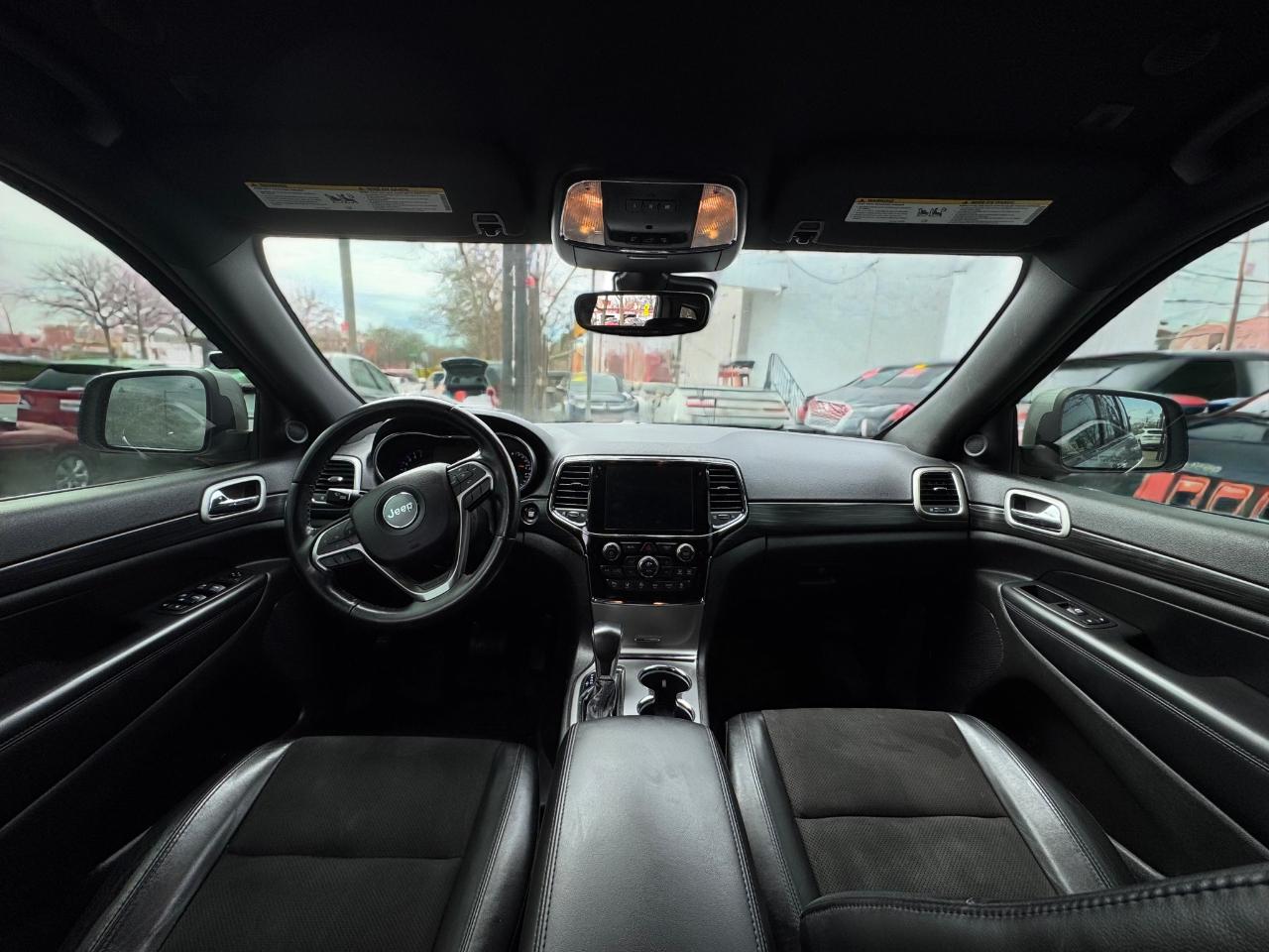 Jeep Grand Cherokee  2021