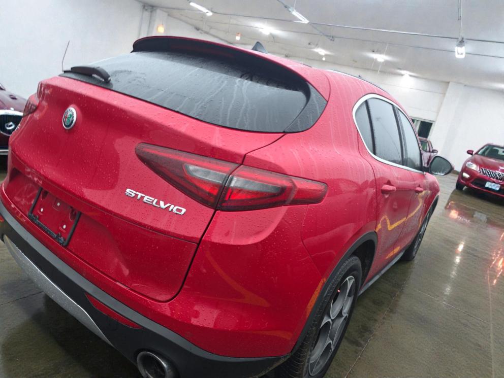Alfa Romeo Stelvio Ti 2019