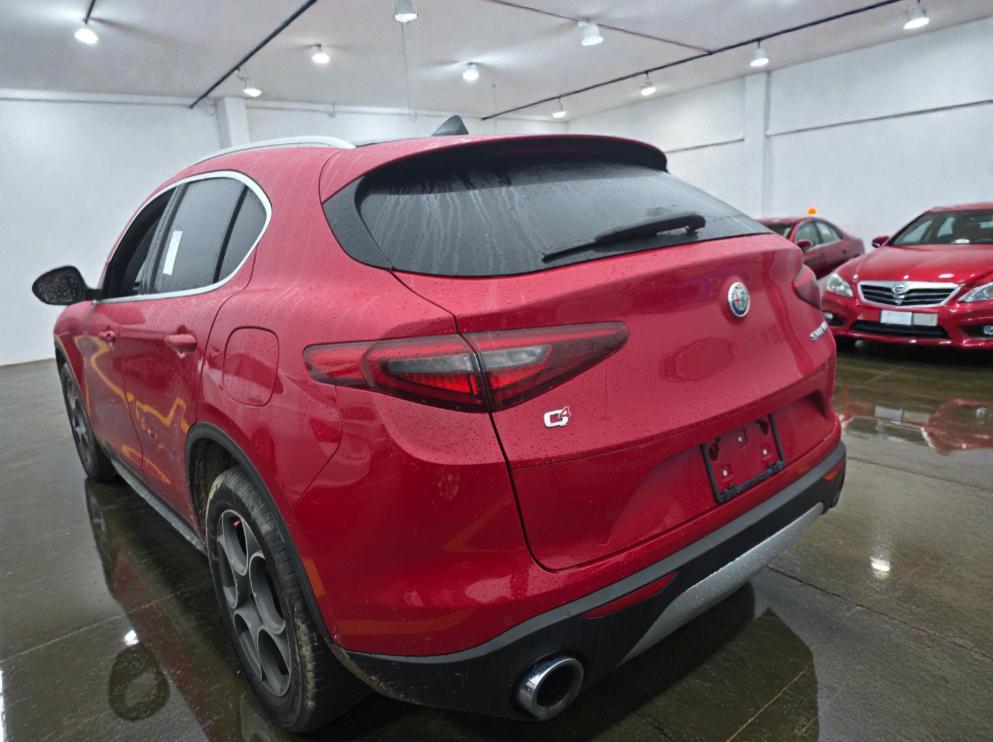 Alfa Romeo Stelvio Ti 2019