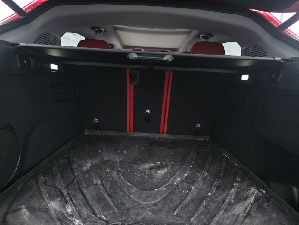 Alfa Romeo Stelvio Ti 2019