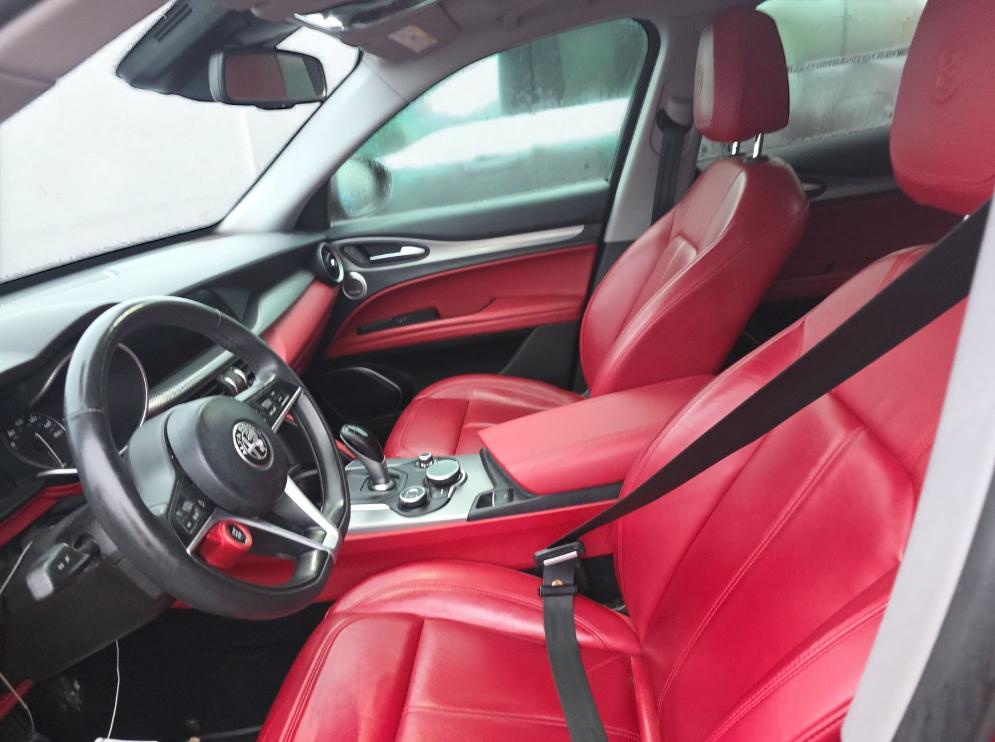 Alfa Romeo Stelvio Ti 2019