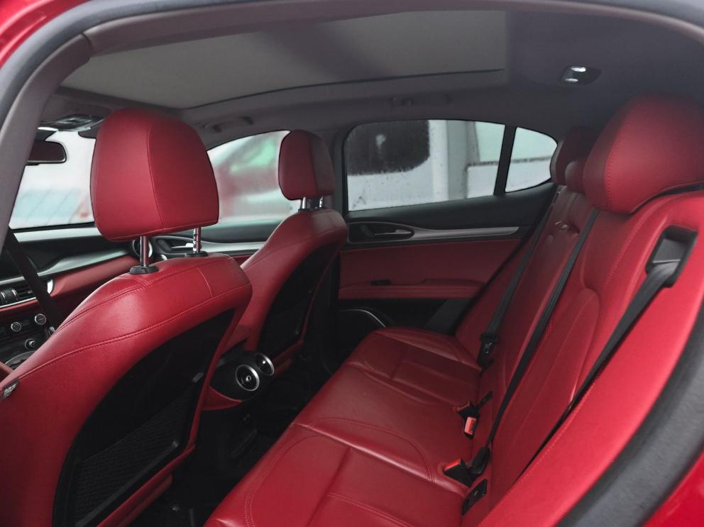 Alfa Romeo Stelvio Ti 2019