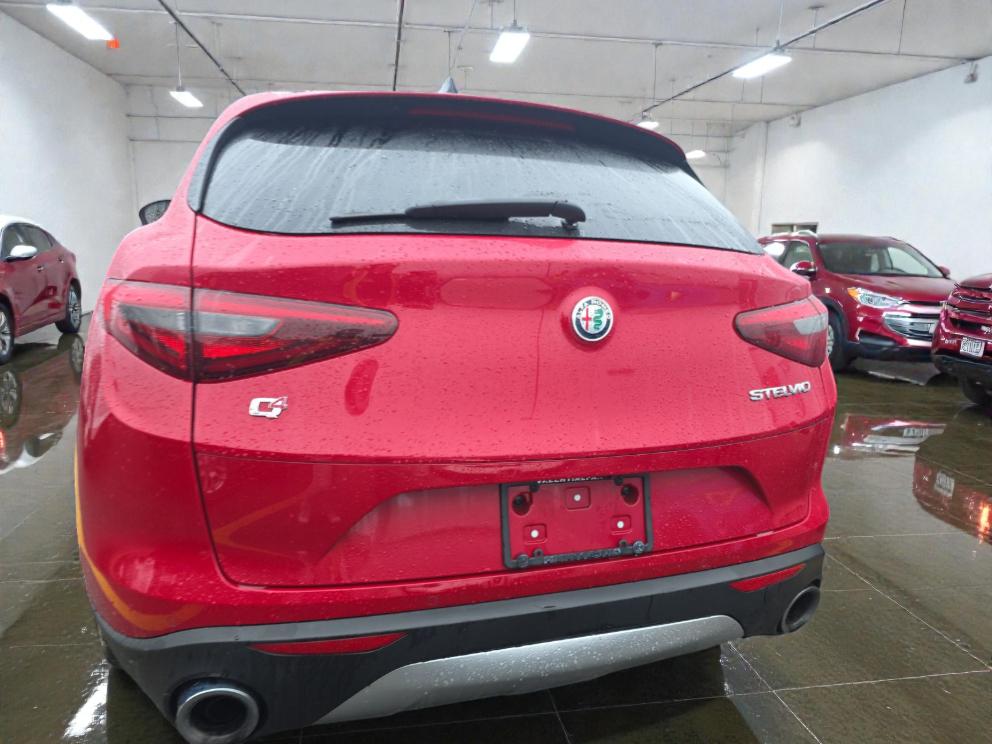 Alfa Romeo Stelvio Ti 2019