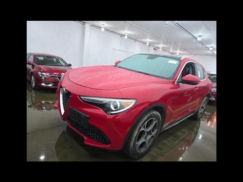 2019 Alfa Romeo Stelvio Ti