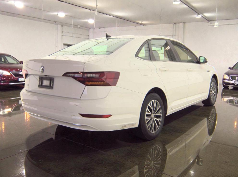 Volkswagen Jetta Sedan 4dr Auto 1.8T SEL 2019