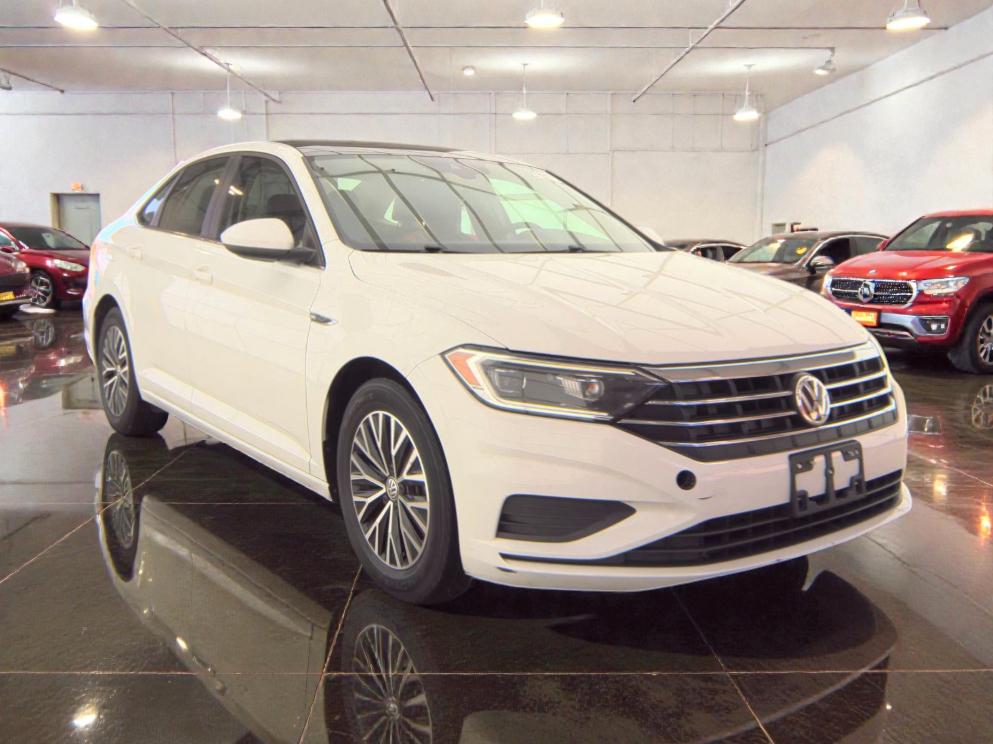 Volkswagen Jetta Sedan 4dr Auto 1.8T SEL 2019