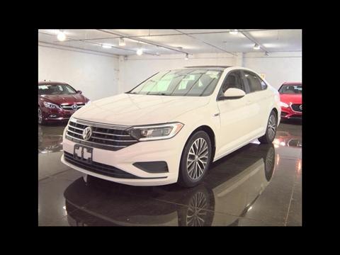 2019 Volkswagen Jetta Sedan 4dr Auto 1.8T SEL