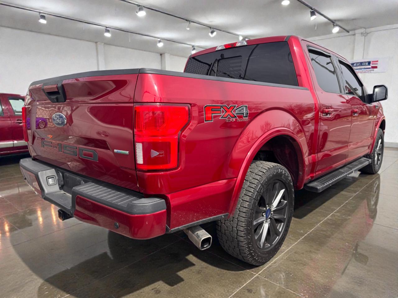 Ford F-150 XLT 4WD SuperCrew 5.5' Box 2018