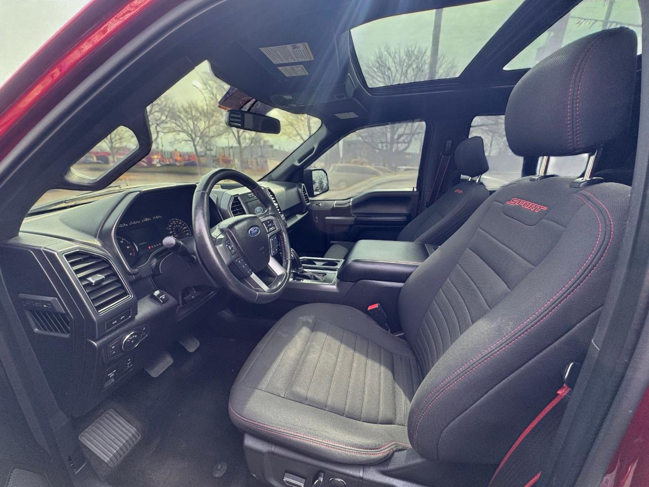 Ford F-150 XLT 4WD SuperCrew 5.5' Box 2018