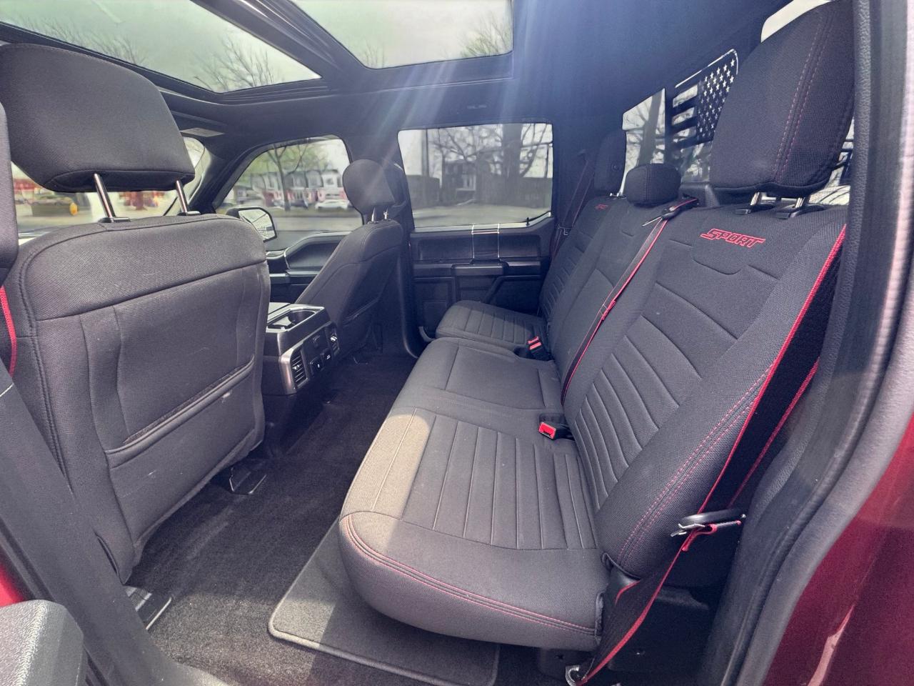 Ford F-150 XLT 4WD SuperCrew 5.5' Box 2018