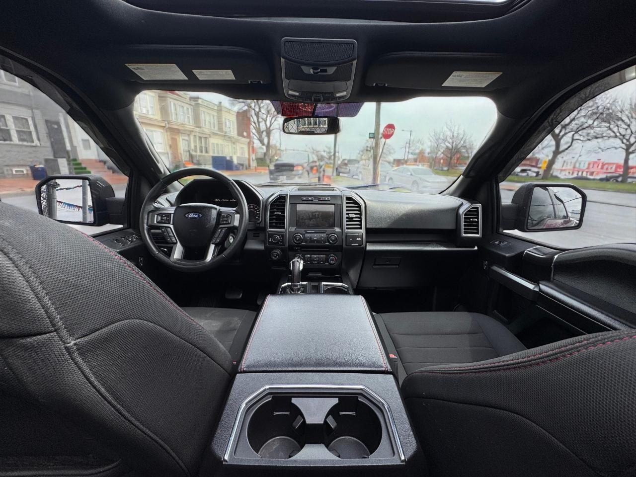 Ford F-150 XLT 4WD SuperCrew 5.5' Box 2018