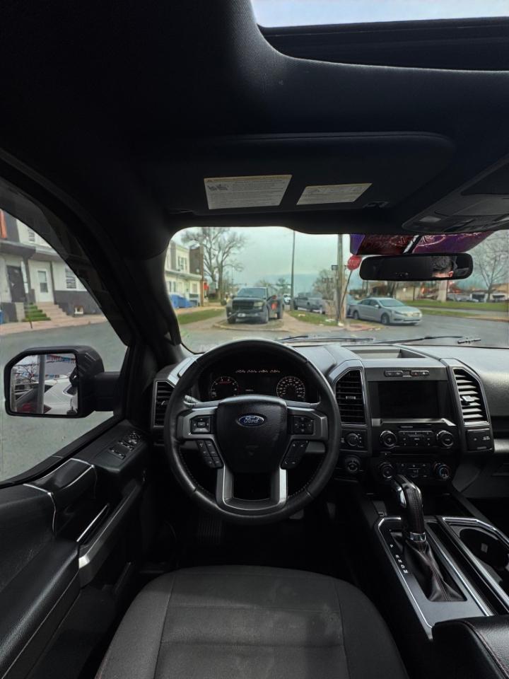 Ford F-150 XLT 4WD SuperCrew 5.5' Box 2018