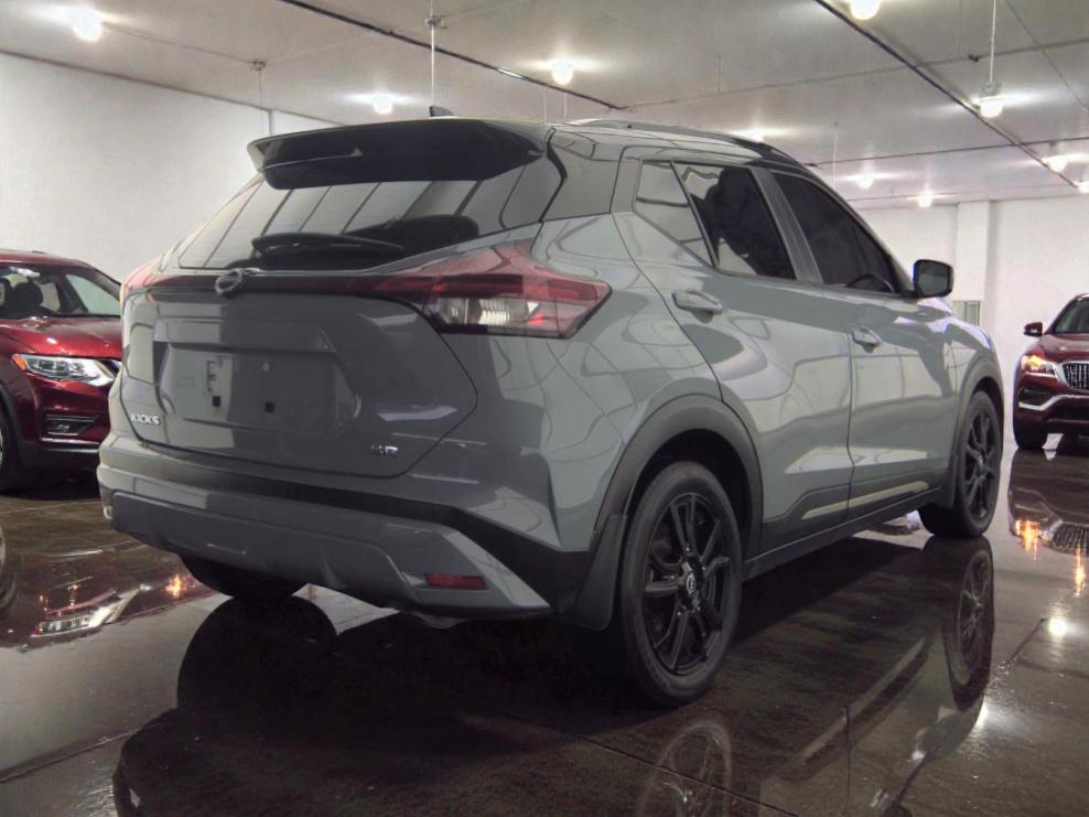 Nissan Kicks SR FWD 2022