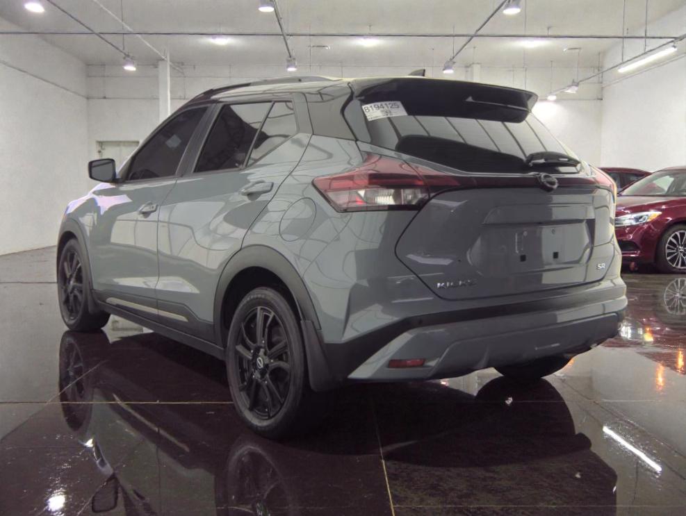 Nissan Kicks SR FWD 2022