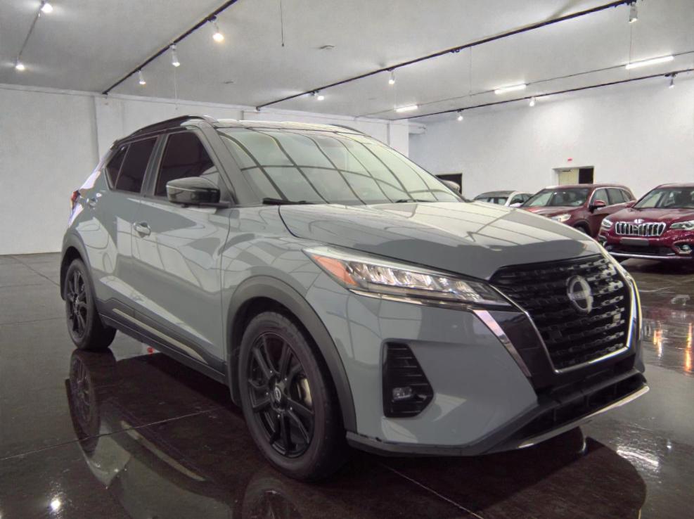 Nissan Kicks SR FWD 2022
