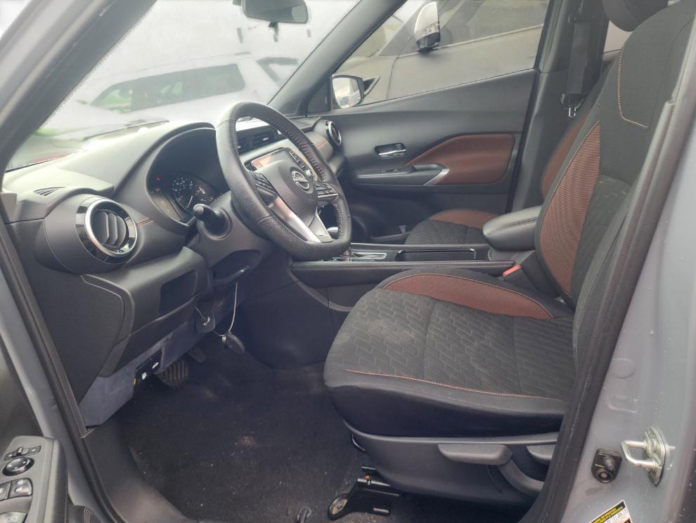 Nissan Kicks SR FWD 2022