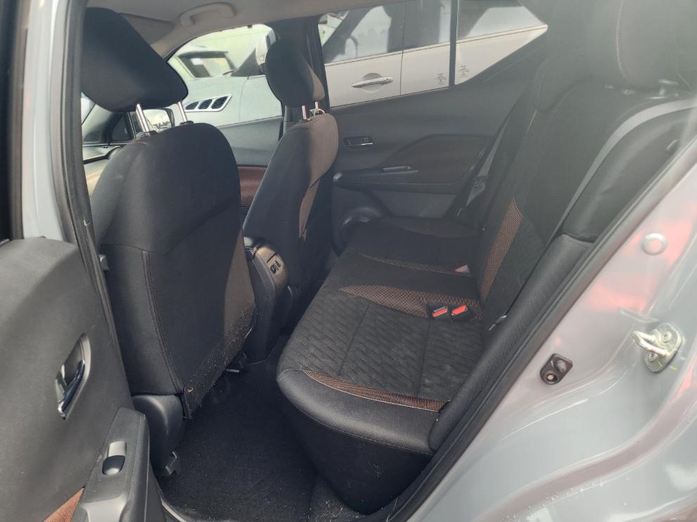 Nissan Kicks SR FWD 2022