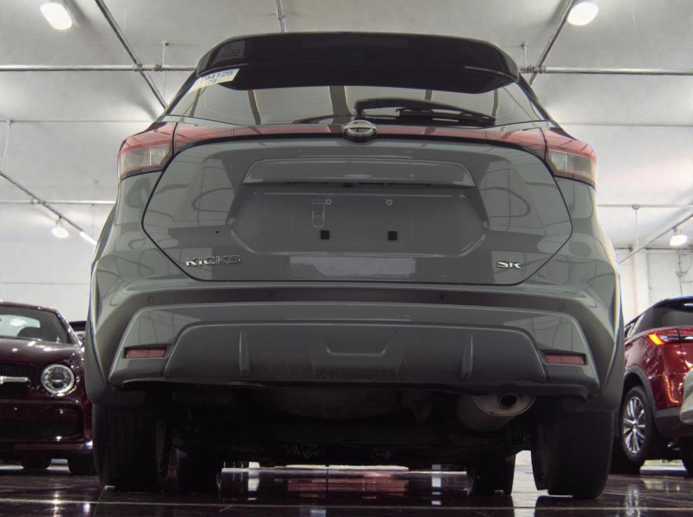 Nissan Kicks SR FWD 2022