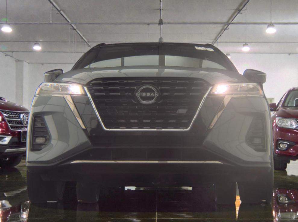 Nissan Kicks SR FWD 2022