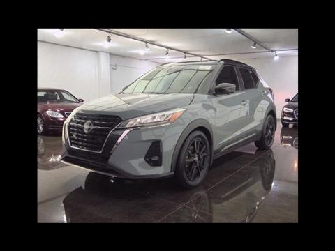 2022 Nissan Kicks SR FWD